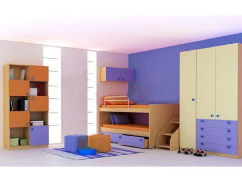 детская 1 в Нижневартовске