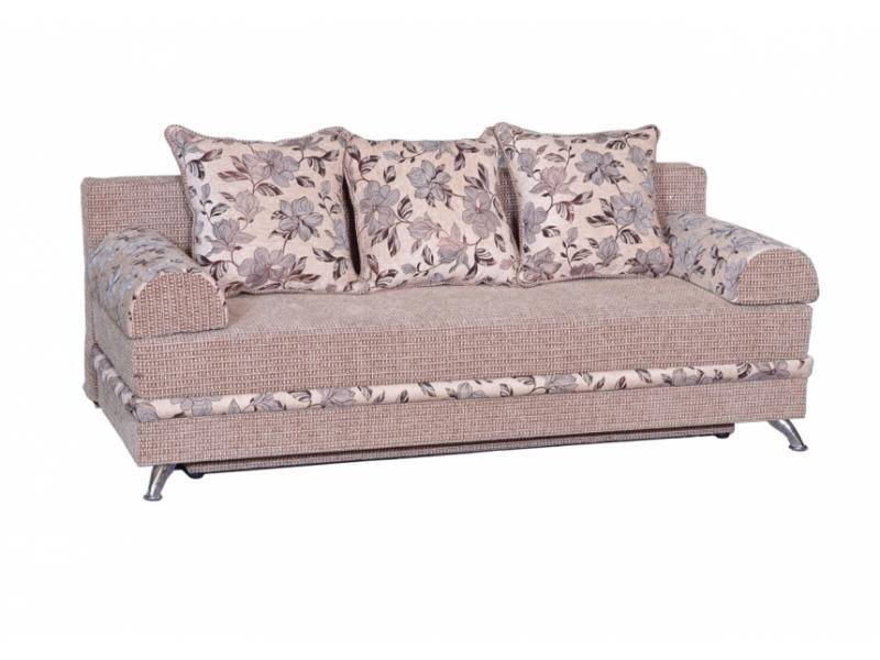 прямой тканевый диван соренто 1 в Нижневартовске