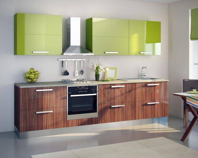 кухонный гарнитур оливьера в Нижневартовске