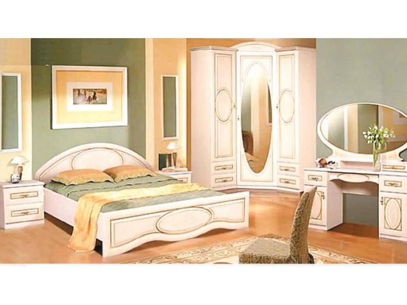 спальный гарнитур василиса-1 в Нижневартовске