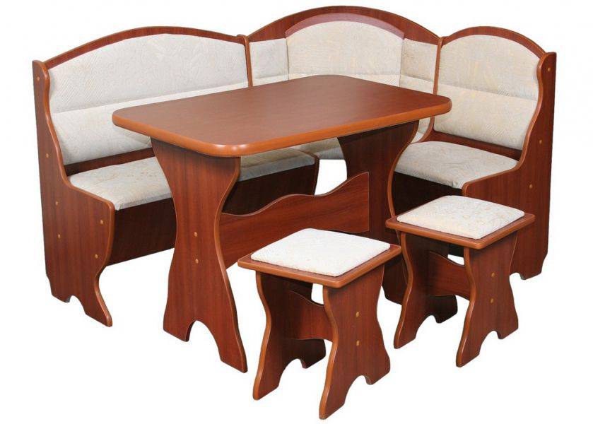 кухонный уголок волна лдсп в Нижневартовске