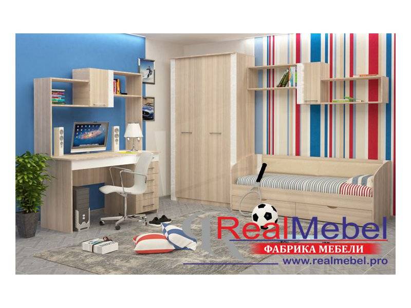 детская мебель для школьника релана в Нижневартовске