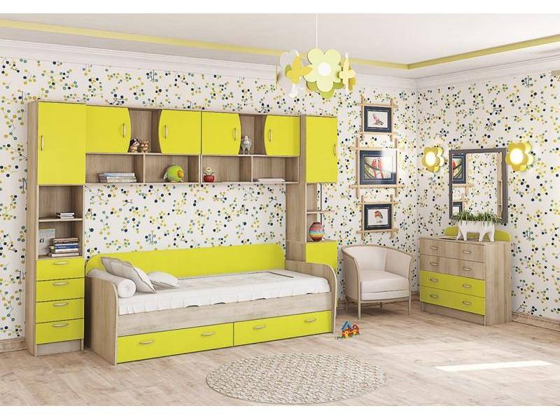 желтая детская ника в Нижневартовске