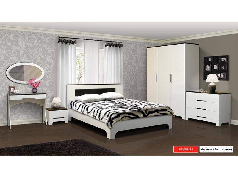спальня милана4 в Нижневартовске
