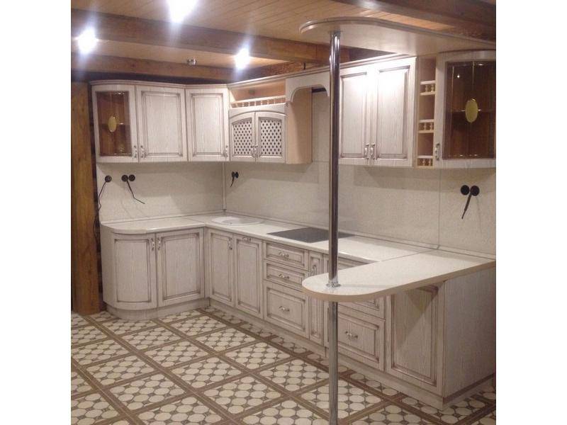 кухонный гарнитур угловой в Нижневартовске