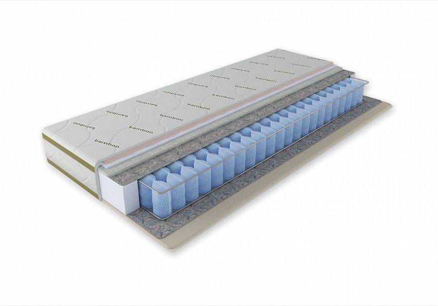 матрас на независимом блоке touch sisal в Нижневартовске