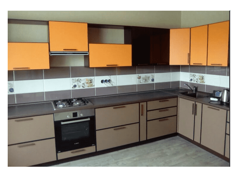 угловая кухня в Нижневартовске