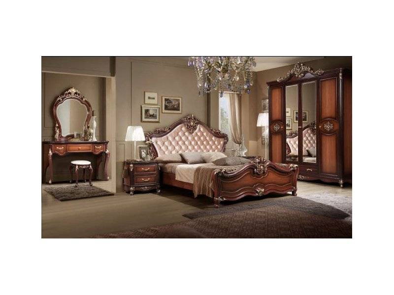 набор мебели для спальни адель-2 в Нижневартовске