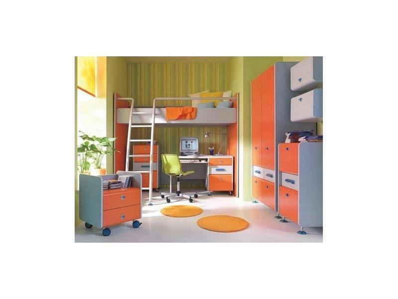 комфортная мебель для детской в Нижневартовске