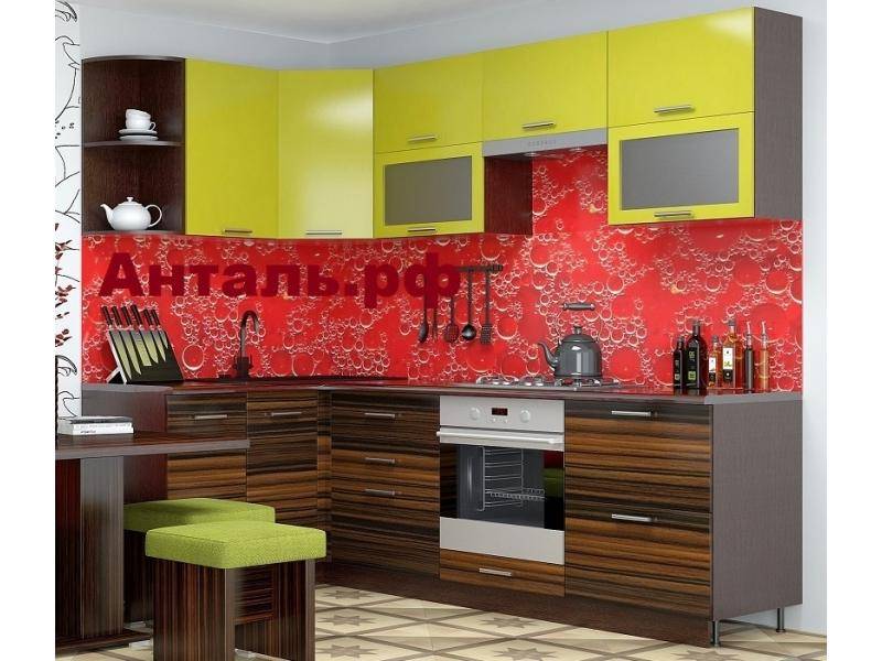 кухня эбен в Нижневартовске