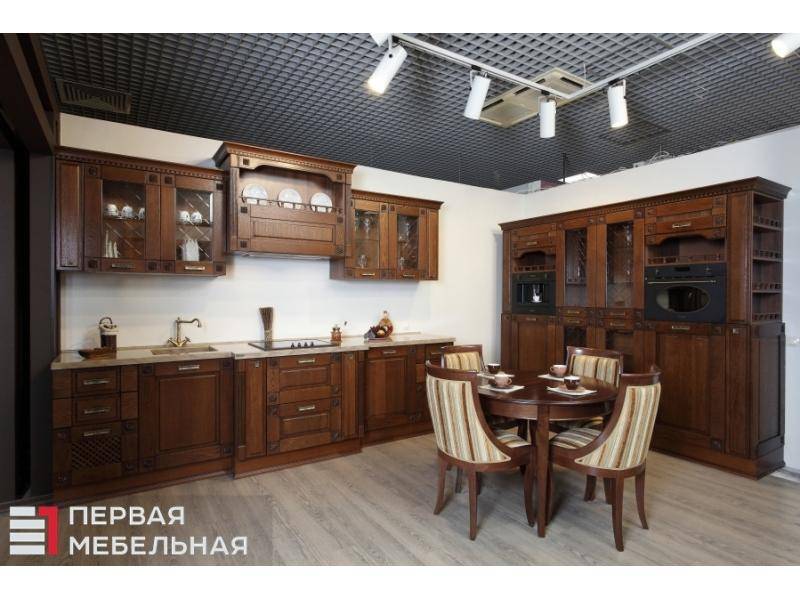 классическая кухня флореале в Нижневартовске