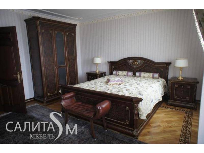 спальный гарнитур рублёвка 2 в Нижневартовске