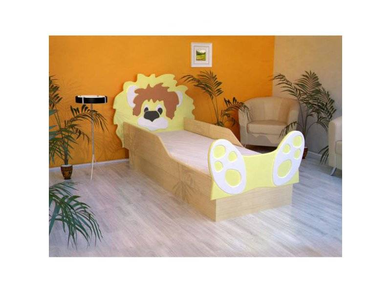 детская кровать львенок в Нижневартовске