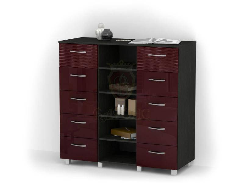 комод нюанс 12 в Нижневартовске