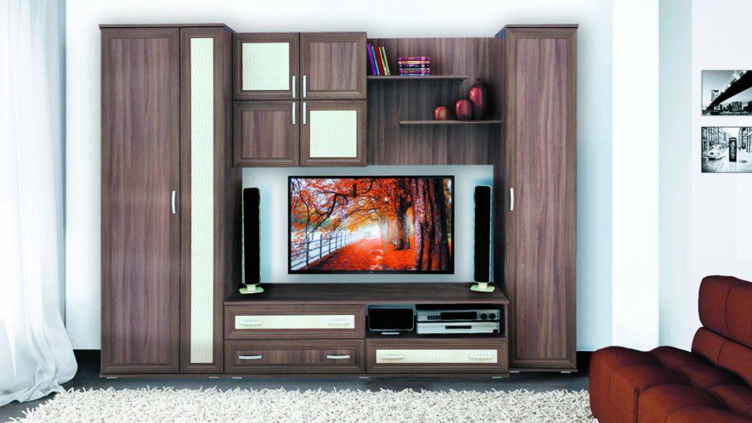 гостиная оливия (экокожа) в Нижневартовске