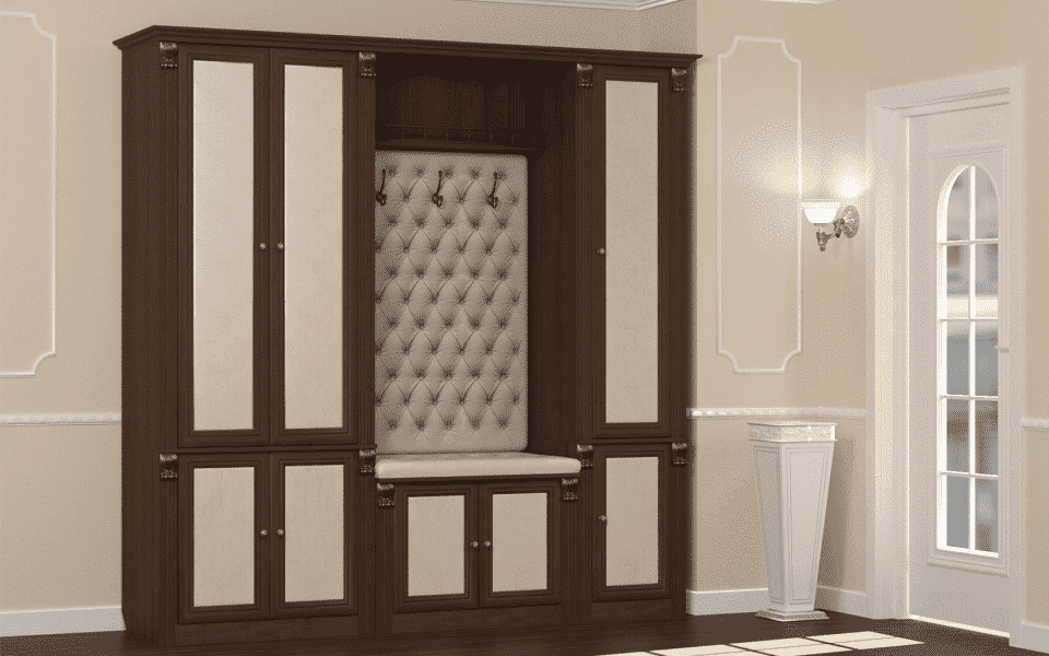 прихожая моцарт композиция 1 в Нижневартовске