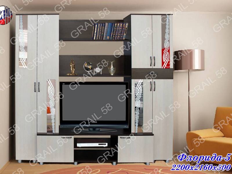 стенка «флорида 5» в Нижневартовске