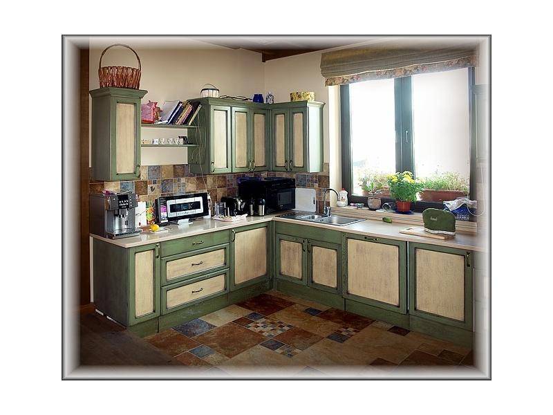 угловая кухня в Нижневартовске