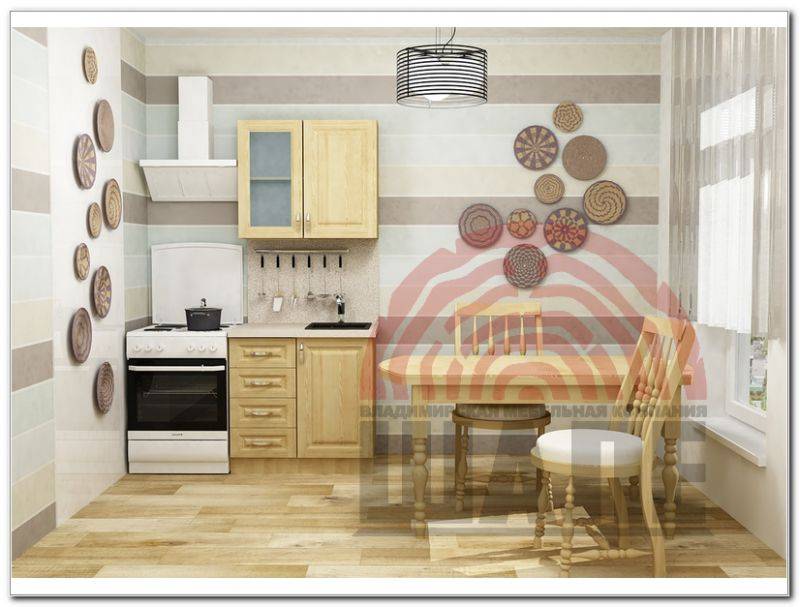 кухня прямая гамма-оксфорд в Нижневартовске