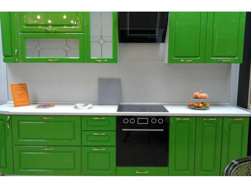 кухонный гарнитур аврора в Нижневартовске