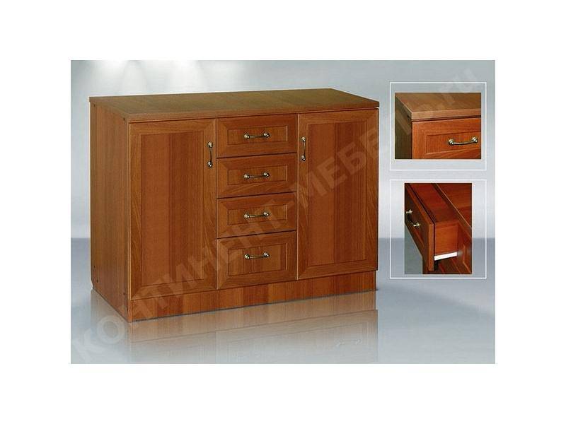 распашной комод с ящиками 9 в Нижневартовске