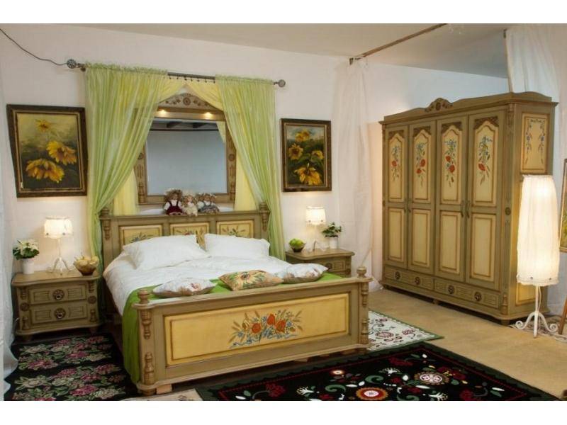 спальня русский прованс в Нижневартовске