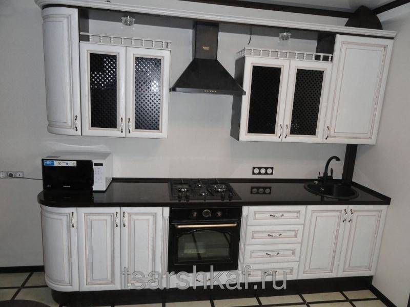 кухня патина в Нижневартовске