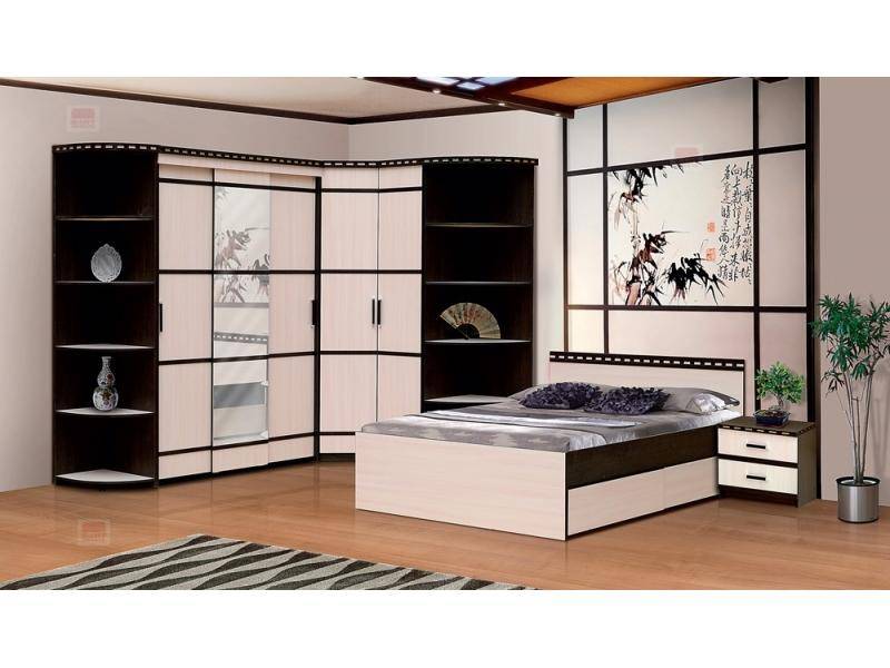 спальный гарнитур ольга-13 в Нижневартовске