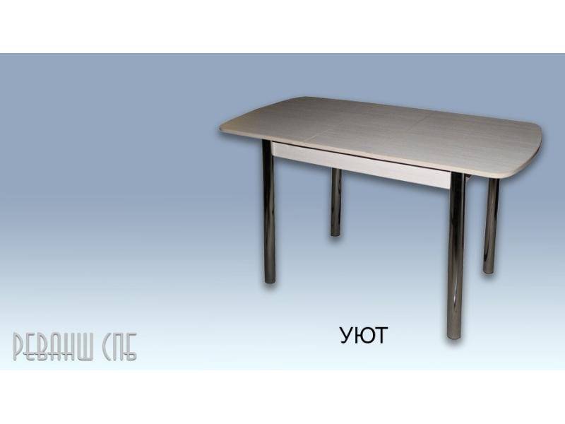 светлый обеденный стол уют в Нижневартовске