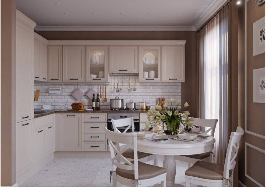 угловая кухня честер в Нижневартовске