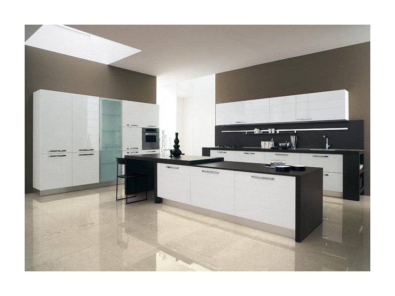 кухня в стиле модерн bianca в Нижневартовске