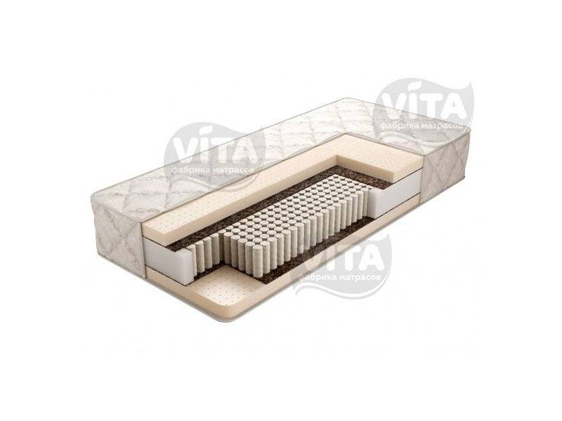 пружинный матрас ultima soft s 1000 в Нижневартовске