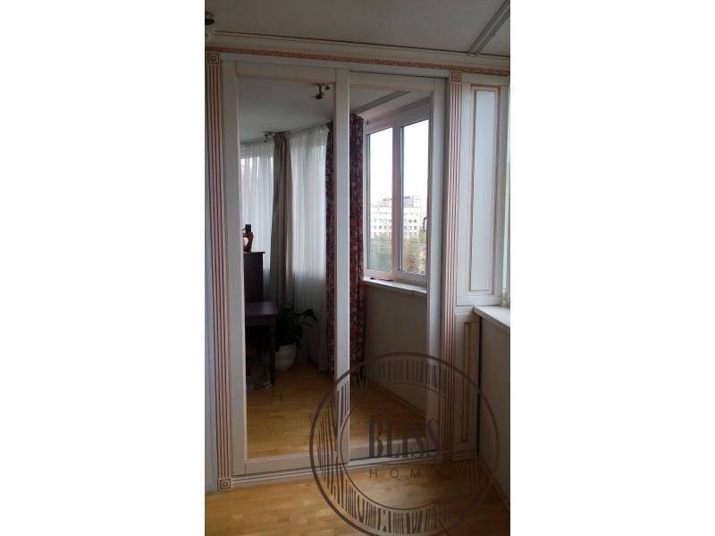 зеркальный шкаф-купе в Нижневартовске