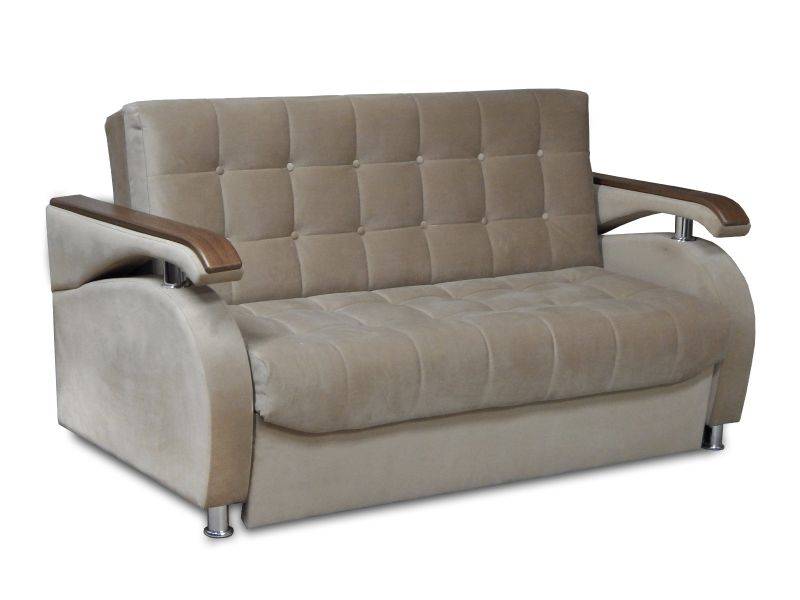 диван аккордеон монтана с накладками в Нижневартовске