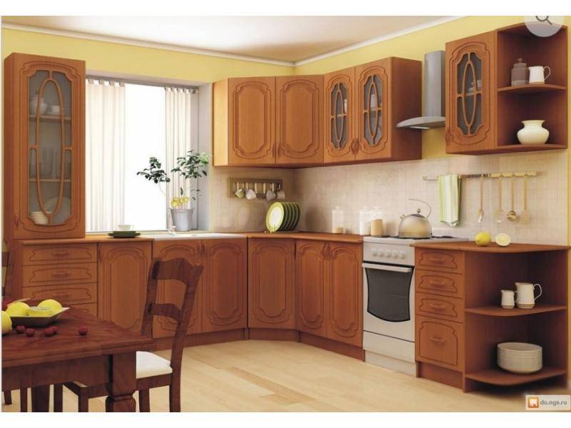 кухня угловая настя в Нижневартовске