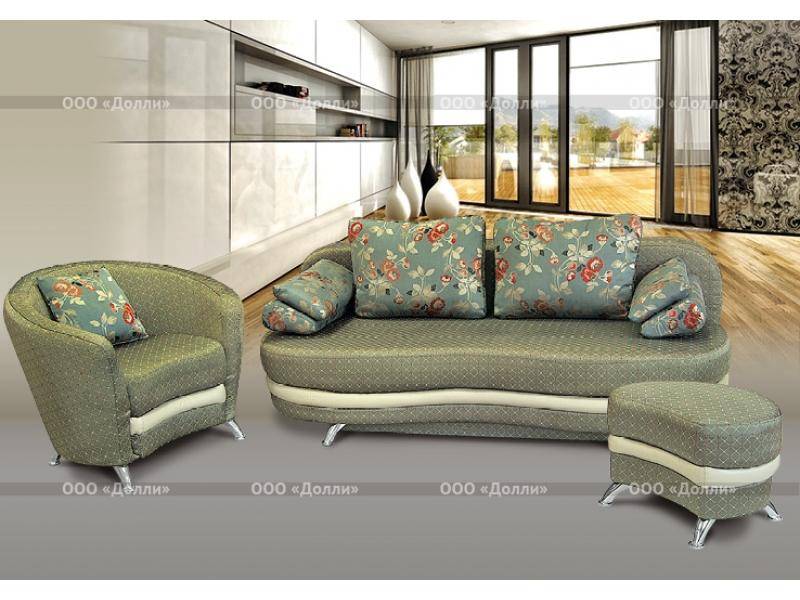 диван прямой феникс в Нижневартовске