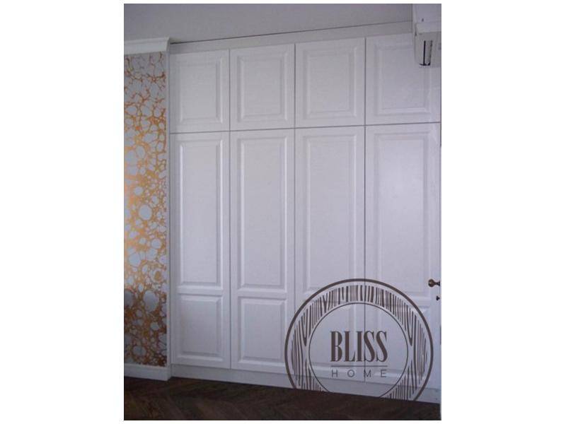 белый шкаф-купе в Нижневартовске