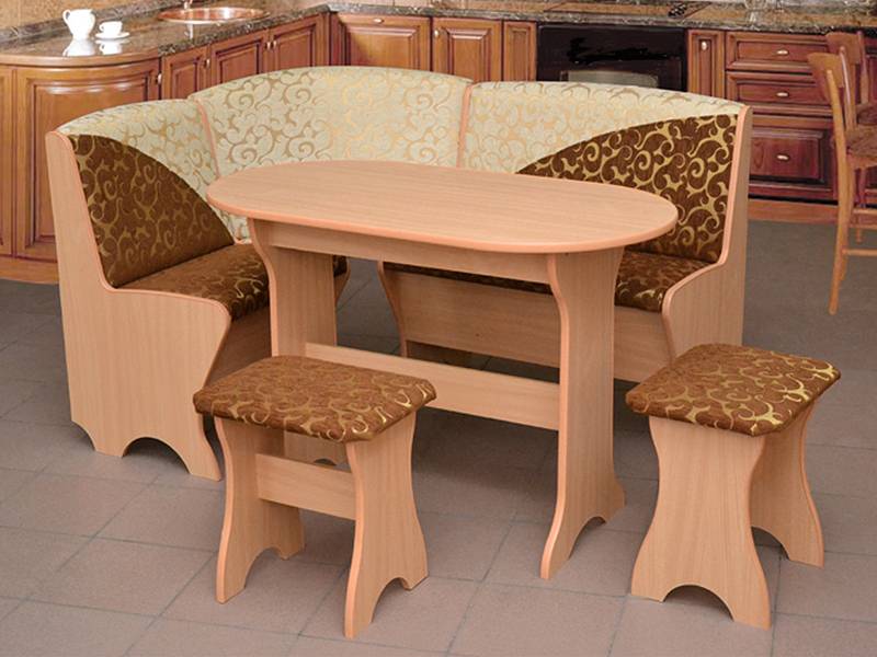 кухонный уголок виктория-14 в Нижневартовске