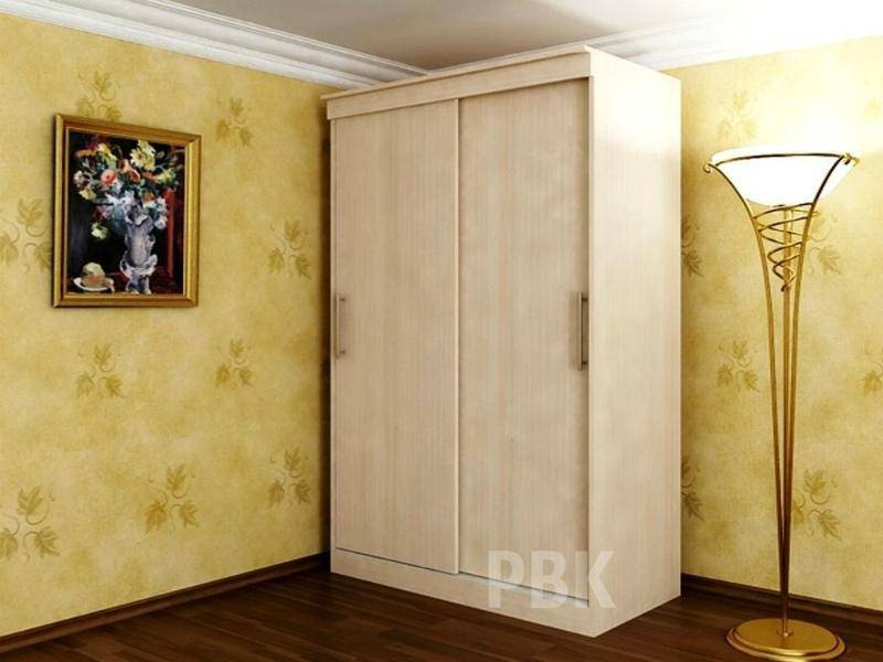 шкаф-купе эконом в Нижневартовске