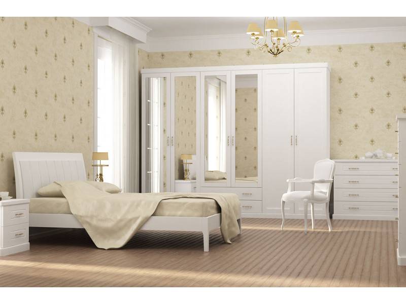 спальня каролина в Нижневартовске