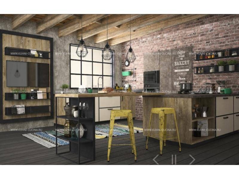 кухня artefucina в Нижневартовске