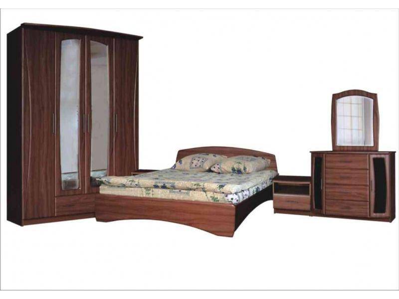 спальня ассоль-2 мдф в Нижневартовске