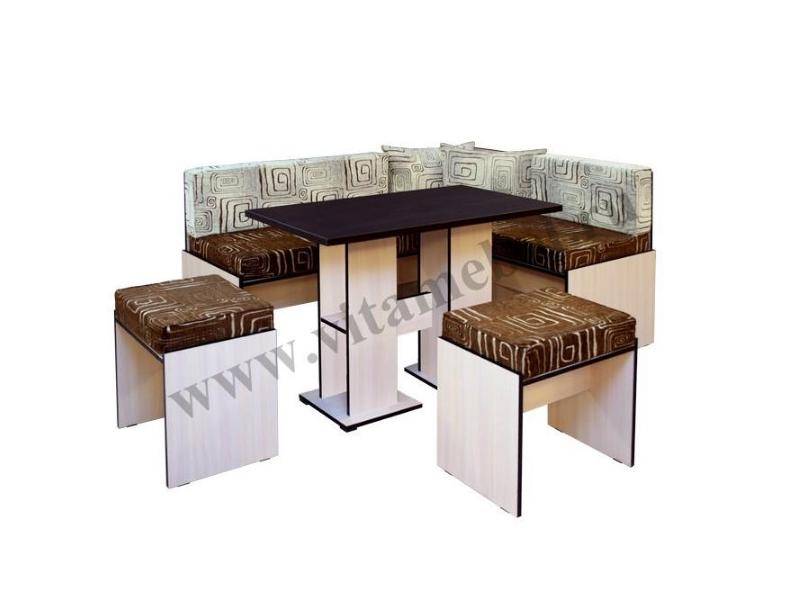 кухонный уголок 4 в Нижневартовске