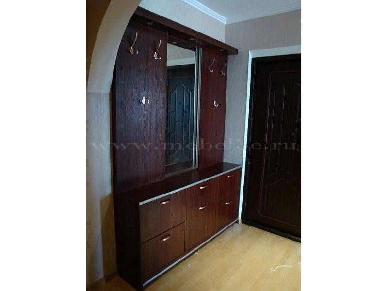 прихожая махагон в Нижневартовске