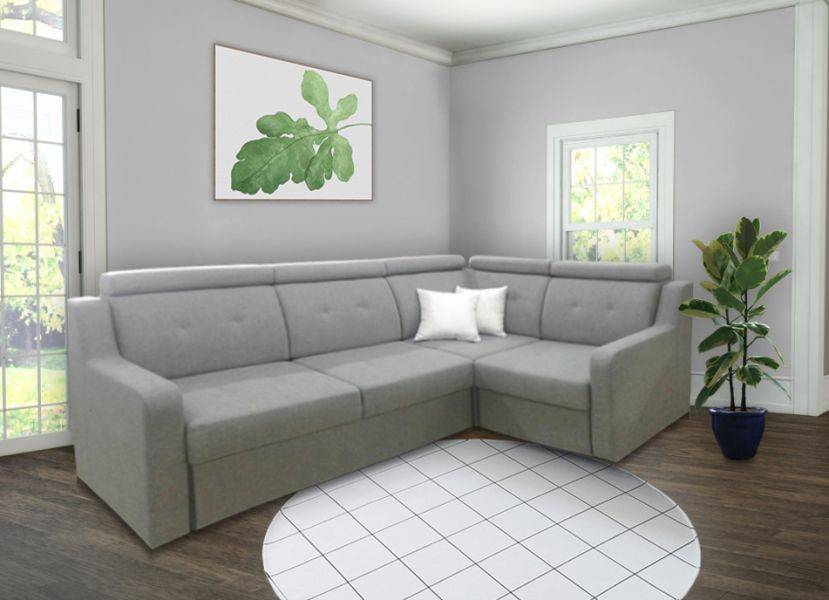 диван-кровать элиот угловой в Нижневартовске