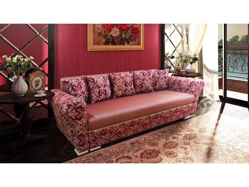 диван в восточном стиле благо-эконом в Нижневартовске