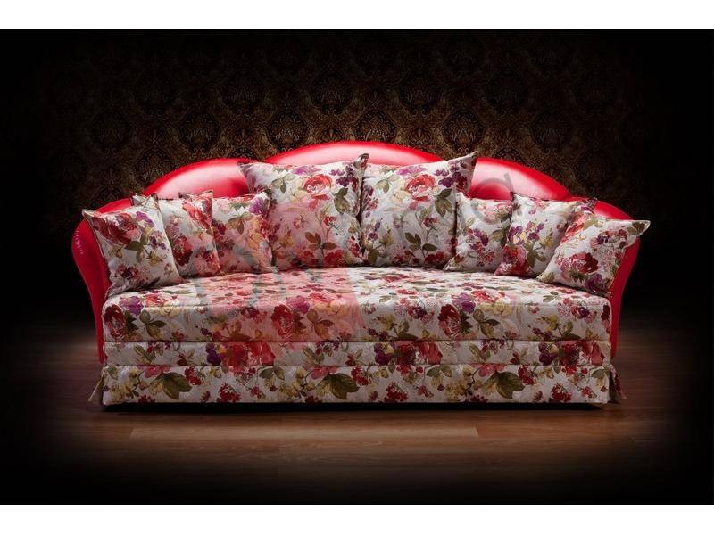 круглый диван-кровать минерва в Нижневартовске