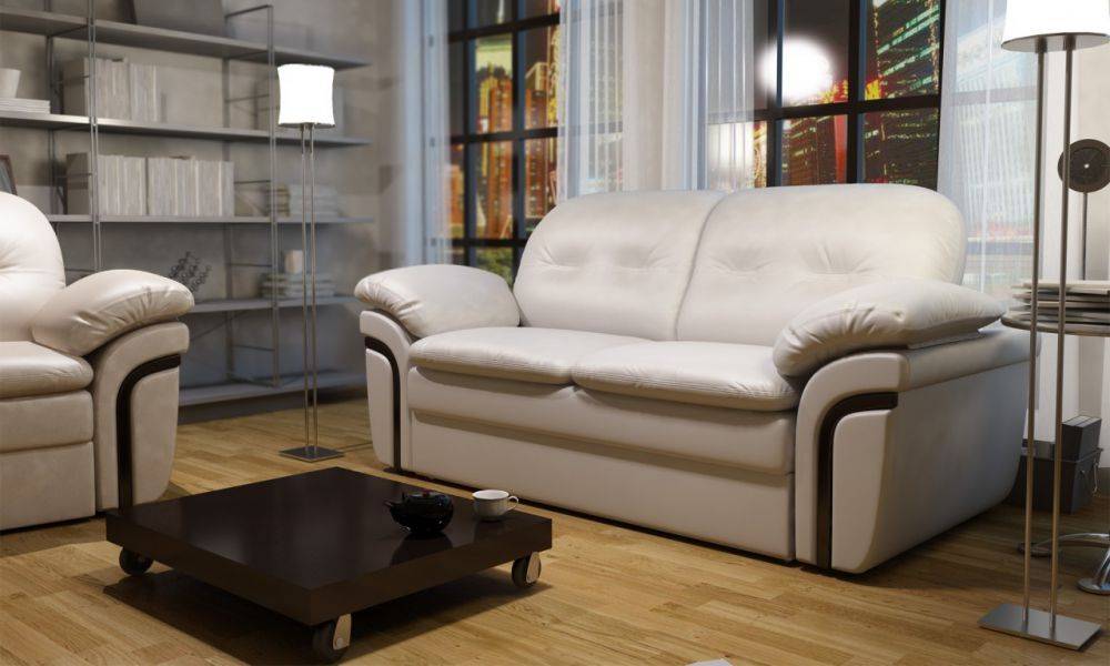 диван прямой капри гессен в Нижневартовске