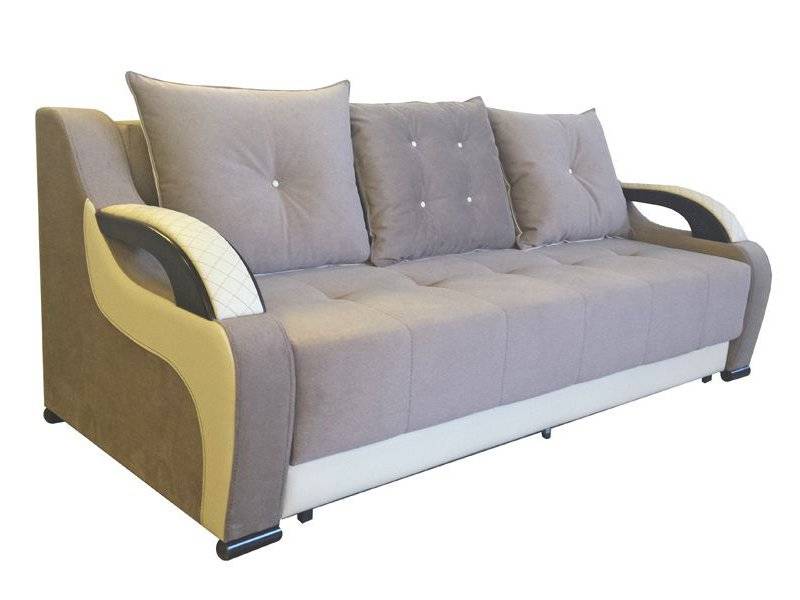 диван прямой статус 107 в Нижневартовске