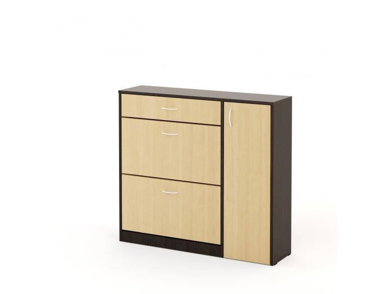 обувница с распашной дверью в Нижневартовске